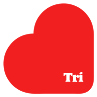 Tri romance logo