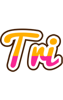 Tri smoothie logo
