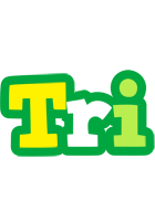 Tri soccer logo