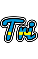 Tri sweden logo