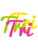 Tri sweets logo