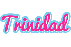Trinidad popstar logo