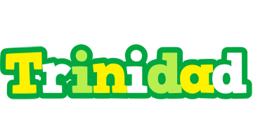 Trinidad soccer logo