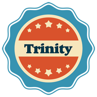 Trinity labels logo