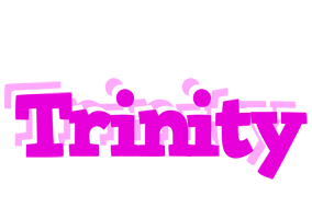 Trinity rumba logo