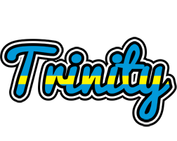 Trinity sweden logo