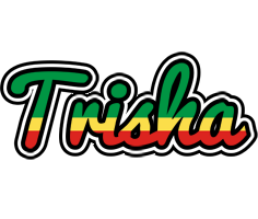 Trisha african logo