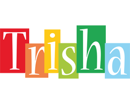 Trisha colors logo