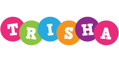 Trisha friends logo