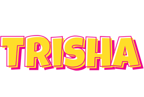 Trisha kaboom logo