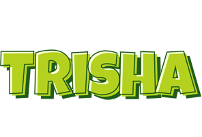 Trisha summer logo
