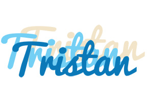 Tristan breeze logo
