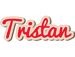 Tristan chocolate logo