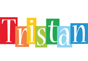 Tristan colors logo