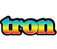 Tron color logo
