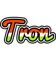 Tron exotic logo