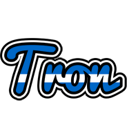 Tron greece logo