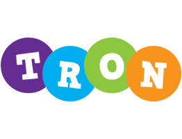 Tron happy logo