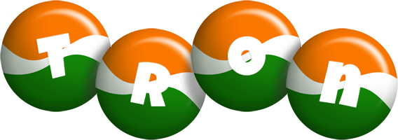 Tron india logo
