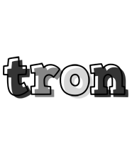 Tron night logo