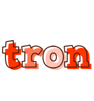 Tron paint logo