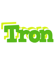Tron picnic logo