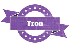 Tron royal logo