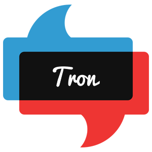 Tron sharks logo
