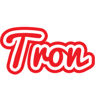 Tron sunshine logo