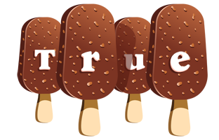 True pinup logo