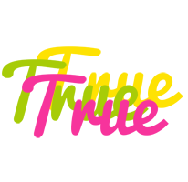 True sweets logo