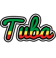 Tuba african logo