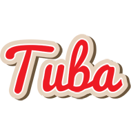 Tuba chocolate logo