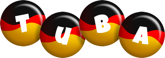 Tuba german logo