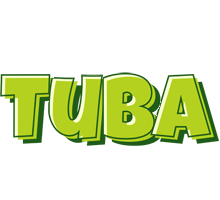 Tuba summer logo
