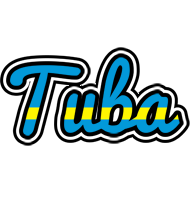 Tuba sweden logo