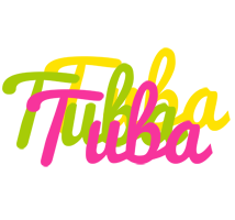 Tuba sweets logo