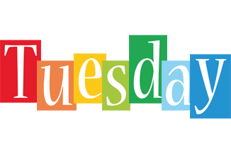 Tuesday PNG Image, Tuesday Tuesday English Word, Word Clipart, Tuesday,  English Words PNG Image For Free Download