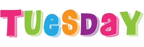 Tuesday friday logo