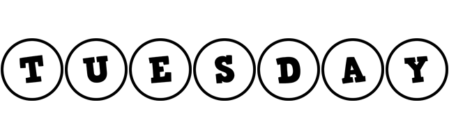 Tuesday handy logo