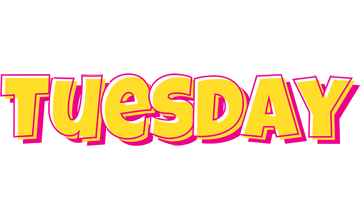 Tuesday kaboom logo