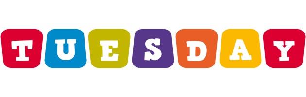 Tuesday kiddo logo