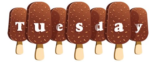 Tuesday pinup logo