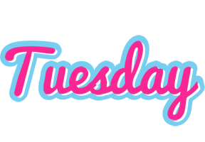 Tuesday popstar logo