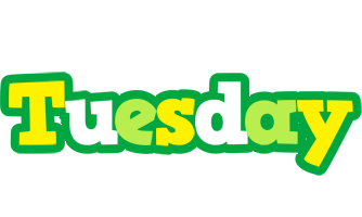 Tuesday soccer logo