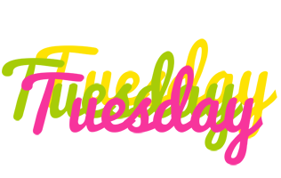 Tuesday sweets logo