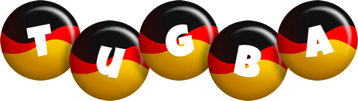 Tugba german logo