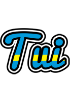 Tui sweden logo