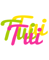 Tui sweets logo