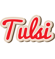 Tulsi chocolate logo